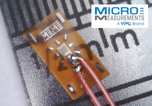 Micro-measurement-strain gauges 